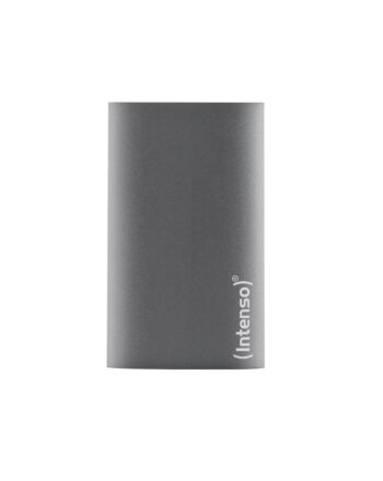 External SSD Premium 500GB Grey
