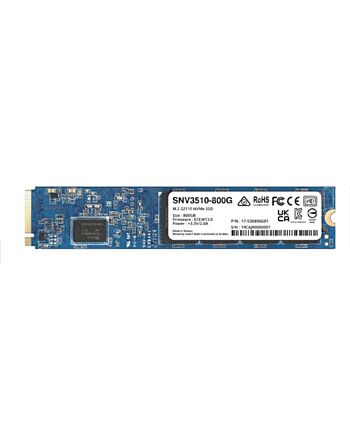 Synology SNV3510-800G M.2 22110 SSD 800G