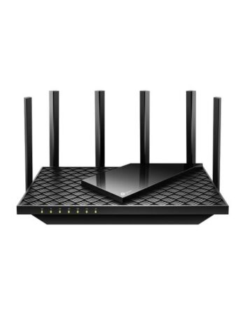 TP-LINK (Archer AX72 PRO) AX5400 Multi-Gigabit Dual Band Wi-Fi 6 Router, 2.5G Port, OFDMA, VPN Client, USB, OneMesh Support