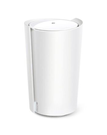 TP-LINK (DECO X50-5G) 5G AX3000 Whole Home Mesh WiFi 6 Gateway System, Single Unit, Dual Band, 2.5G LAN, 2x GB LAN