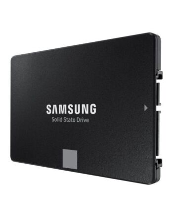 Samsung 4TB 870 EVO SSD, 2.5", SATA3, V-NAND, R/W, 560/530 MB/s, 98K/88K IOPS, 7mm