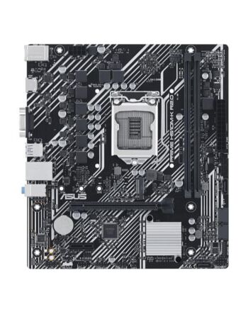 Asus PRIME H510M-K R2.0, Intel H470, 1200, Micro ATX, 2 DDR4, VGA, HDMI, 1x M.2
