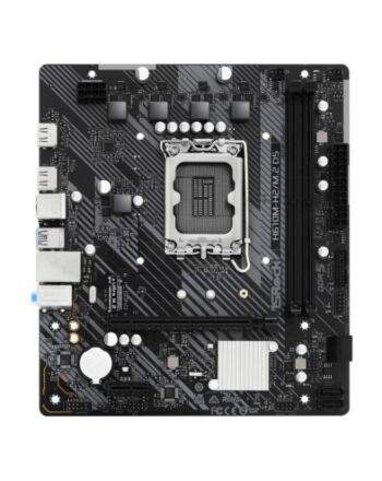 Asrock H610M-H2/M.2 D5, Intel H610, 1700, Micro ATX, 2 DDR5, 2 HDMI, GB LAN, PCIe4, 1x M.2