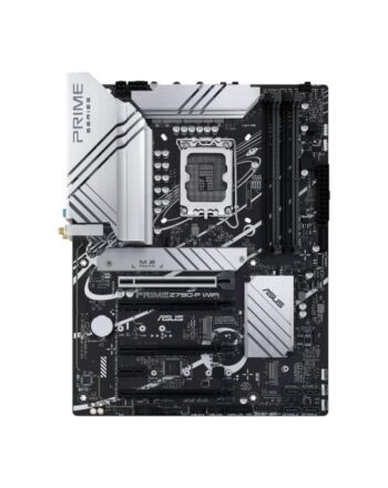 Asus PRIME Z790-P WIFI, Intel Z790, 1700, ATX, 4 DDR5, HDMI, DP, Wi-Fi 6, 2.5G LAN, PCIe5, 3x M.2