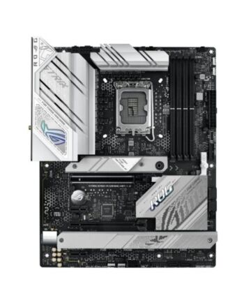 Asus ROG STRIX B760-A GAMING WIFI, Intel B760, 1700, ATX, 4 DDR5, HDMI, DP, Wi-Fi 6E, 2.5G LAN, PCIe5, 3x M.2, RGB