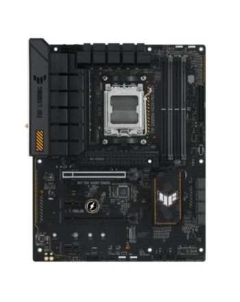 Asus TUF GAMING A620-PRO WIFI, AMD A620, AM5, ATX, 4 DDR5, HDMI, DP, Wi-Fi 6, 2.5G LAN, PCIe4, 2x M.2