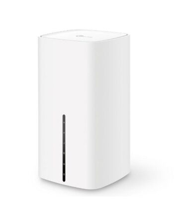 TP-LINK Aginet (NX510v) 5G AX3000 Dual Band Wi-Fi 6 Telephony Router, VoLTE/CSFB Telephony, EasyMesh, Remote Management, Failover Backup