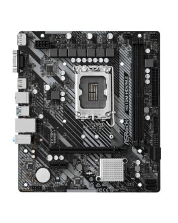 Asrock H610M-HDV/M.2 R2.0, Intel H610, 1700, Micro ATX, 2 DDR4, VGA, HDMI, DP, PCIe4, 1x M.2