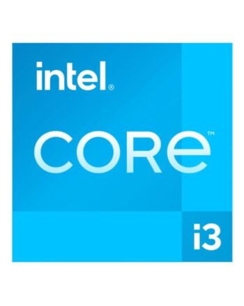 Intel Core i3-14100 CPU, 1700, Up to 4.7GHz, Quad Core, 60W (110W Turbo), 10nm, 12MB Cache, Raptor Lake Refresh