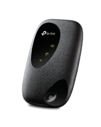 TP-LINK (M7010) 4G LTE Mobile Wi-Fi, Up to 300 Mbps, Up to 10 Devices, 2000mAh Battery