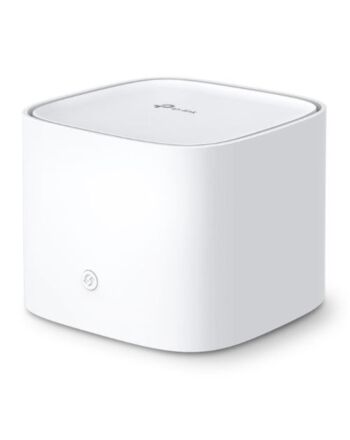 TP-LINK Aginet (HX510) AX3000 Dual Band Whole Home Mesh Wi-Fi 6 System, Remote Management, 3-Port, AP Mode