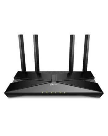 TP-LINK (Archer VX1800V) AX1800 Dual Band Wi-Fi 6 VDSL2/ADSL Modem Router, 2x2 MU-MIMO, VoIP Support, EasyMesh