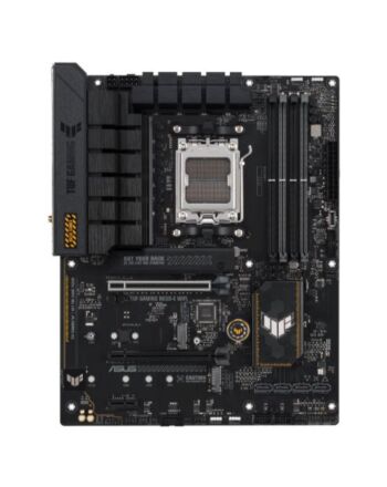 Asus TUF GAMING B650-E WIFI, AMD B650, AM5, ATX, 4 DDR5, HDMI, DP, Wi-Fi 6E, 2.5G LAN, PCIe4, 3x M.2