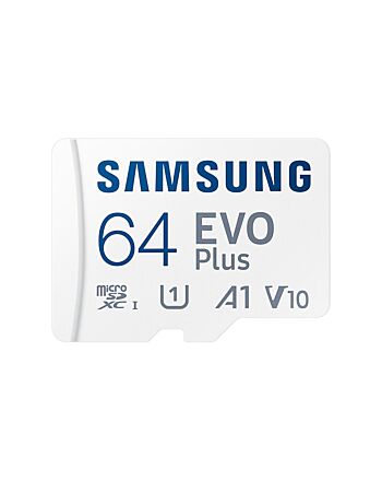 Samsung EVO Plus microSD Card 64GB