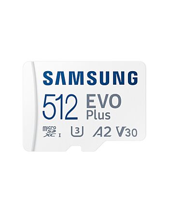 Samsung EVO Plus microSD Card 512GB