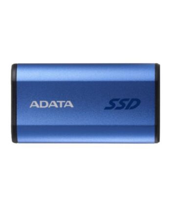 Adata SE880 4TB Pocket Size External SSD, USB 3.2 Gen2 Type-C/Type-A, Blue