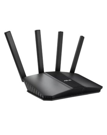 Asus (RT-BE58U) BE3600 Dual Band Wi-Fi 7 Smart AiMesh Extendable Router, 2.5G WAN, 4x GB LAN, MLO, 4K-QAM