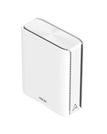 Asus (ZenWiFi BQ16) BE25000 Quad Band Wi-Fi 7 Mesh Router, Up to 4,000 sq.ft, 2x 10G Ports, USB, VPN, multi-SSID, Single Unit