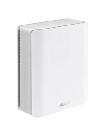 Asus (ZenWiFi BT10) BE18000 Tri-Band Wi-Fi 7 Mesh Router (Single Unit), Up to 6,000 sq.ft, 2x 10G Ports, USB, VPN, multi-SSID