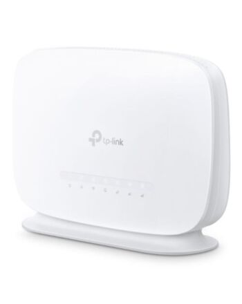 TP-Link (Archer MR515) 4G+ Cat6 AC1200 Wireless Dual Band Gigabit Router, MU-MIMO, GB WAN/LAN, Wi-Fi Router Mode, EasyMesh
