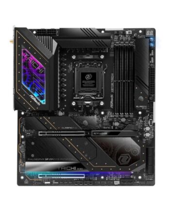 Asrock X870E TAICHI, AMD X870E, AM5, EATX, 4 DDR5, HDMI, 2 USB4, Wi-Fi 7, 5G LAN, RGB, 4x M.2