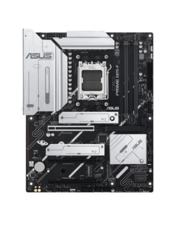 Asus PRIME X870-P, AMD X870, AM5, ATX, 4 DDR5, HDMI, 2 USB4, 2.5G LAN, 4x M.2