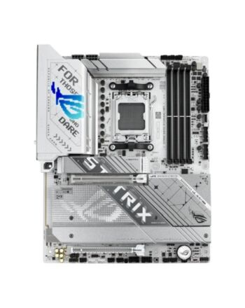 Asus ROG STRIX X870-A GAMING WIFI, AMD X870, AM5, ATX, 4 DDR5, HDMI, DP, 2 USB4, Wi-Fi 7, 2.5G LAN, PD 30W, RGB, 4x M.2