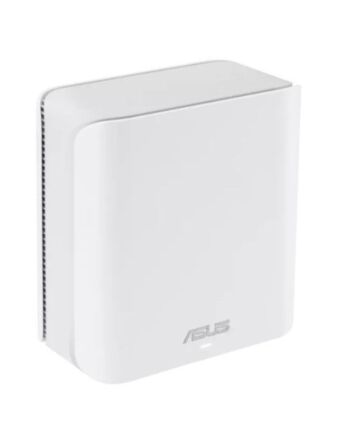 Asus (ZenWiFi BD4) BE3600 Dual Band Wi-Fi 7 AiMesh Extendable Router, Up to 6,500 sq.ft, 2x 2.5G Ports, VPN, 3 SSIDs
