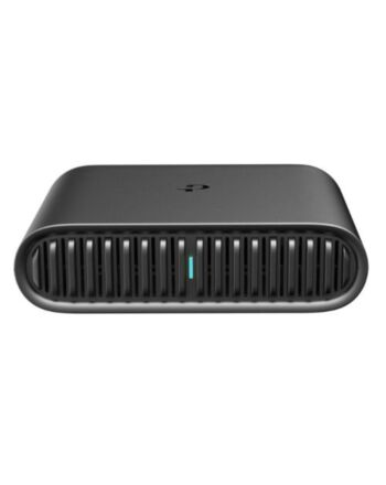 TP-LINK (TL-WR1502X) AX1500 Dual Band Wi-Fi 6 Travel Router, Pocket-Sized, GB WAN, GB LAN, USB, VPN Encryption