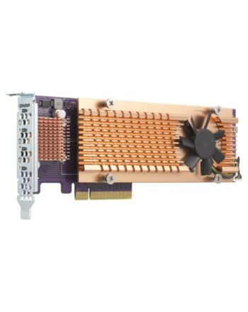 QNAP M.2 PCIe SSD expansion card
