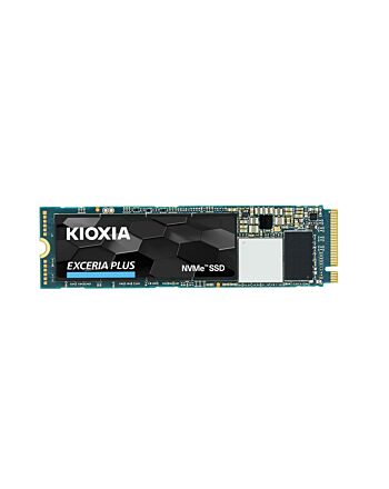 Kioxia EXCERIA PLUS 2TB NVMe M.2 SSD