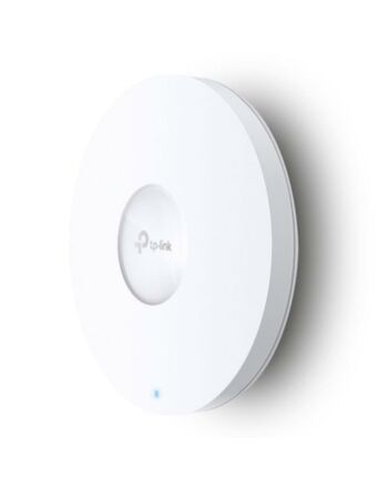 TP-LINK (EAP620 HD NEW) AX1800 Dual Band Wireless Ceiling Mount Wi-Fi 6 Access Point, PoE, GB LAN, MU-MIMO, Free Software