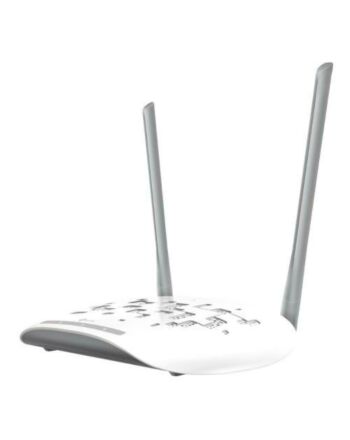 TP-LINK (TL-WA801N) 2.4Ghz 300Mbps Wireless N Access Point, Fixed Antennas, Multi-mode - Repeater, Multi-SSID, Client, Bridge with AP