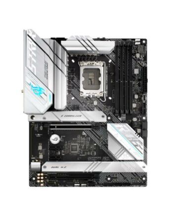 Asus ROG STRIX B660-A GAMING WIFI D4, Intel B660, 1700, ATX, 4 DDR4, HDMI, DP, Wi-Fi, 2.5GB LAN, PCIe5, RGB, 3x M.2