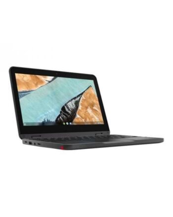 Lenovo Chromebook 300e Gen3 Flip Laptop, 11.6" IPS Touchscreen w/ Digital Pen, AMD 3015Ce, 4GB, 32GB eMMC, 360 Hinge, 2x Webcam, No LAN, USB-C, Chrome OS