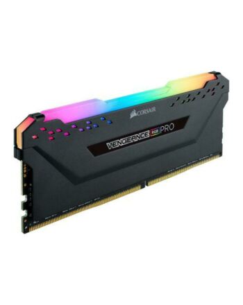 Corsair Vengeance RGB Pro 16GB, DDR4, 3600MHz (PC4-28800), CL18, Ryzen Optimised, DIMM Memory