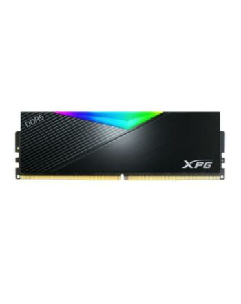 ADATA XPG Lancer RGB 16GB, DDR5, 5200MHz (PC5-41600), CL38, 1.25V, ECC, XMP 3.0, PMIC, DIMM Memory