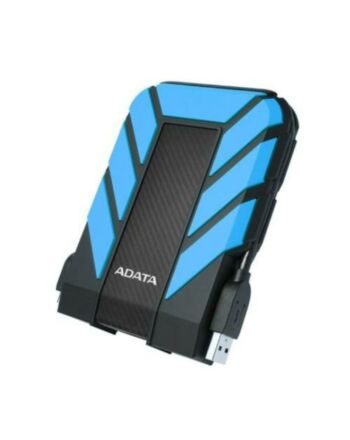 ADATA 1TB HD710 Pro Rugged External Hard Drive, 2.5", USB 3.1, IP68 Water/Dust Proof, Shock Proof, Blue