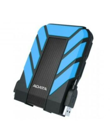 ADATA 2TB HD710 Pro Rugged External Hard Drive, 2.5", USB 3.1, IP68 Water/Dust Proof, Shock Proof, Blue