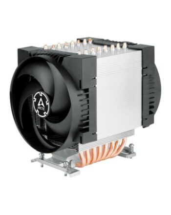 Arctic Freezer 4U SP3 Compact Server CPU Cooler, AMD SP3/TR4/sTRX4, 2x PWM Double Ball Bearing Fans, MX-5 Thermal Paste included, 300W TDP