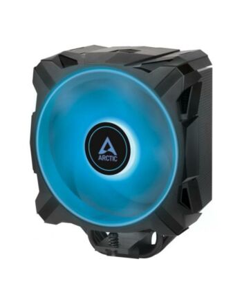 Arctic Freezer A35 RGB Compact Heatsink & Fan, AMD AM4, 12x RGB LEDs, PWM Fluid Dynamic Bearing Fan, MX-5 Thermal Paste included