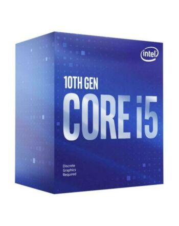 Intel Core I9-10900F CPU, 1200, 2.8 GHz (5.2 Turbo), 10-Core, 65W, 14nm, 20MB Cache, Comet Lake, No Graphics