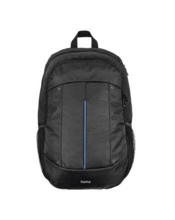 Hama Cape Town 2-in-1 Backpack, 15.6" Laptops & 11" Tablets, Side & Front Pockets