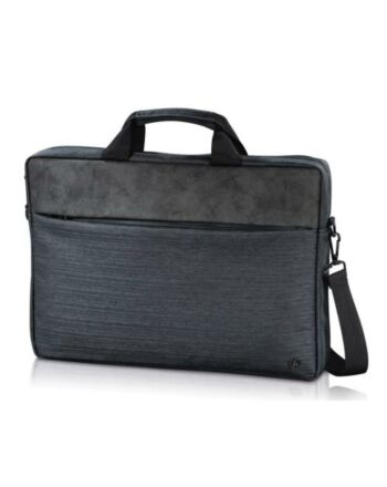Hama Tayrona laptop Bag, Up to 15.6", Padded Compartment, Spacious Front Pocket, Trolley Strap
