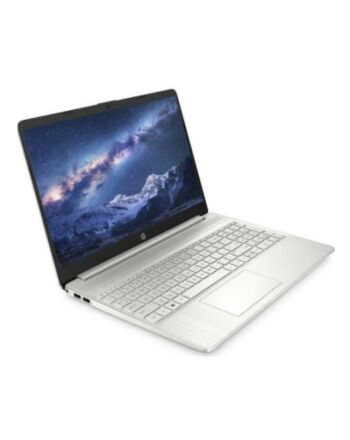 HP 15S-EQ1510SA Laptop, 15.6" FHD, Ryzen 5 4500U, 8GB, 256GB SSD, No Optical or LAN, USB-C, Windows 10 Home