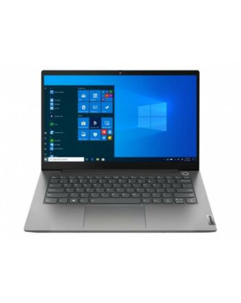 Lenovo ThinkBook 14 G2 ITL Laptop, 14" FHD IPS, i5-1135G7, 8GB, 256GB SSD, No Optical, Backlit KB, USB-C, Windows 11 Pro