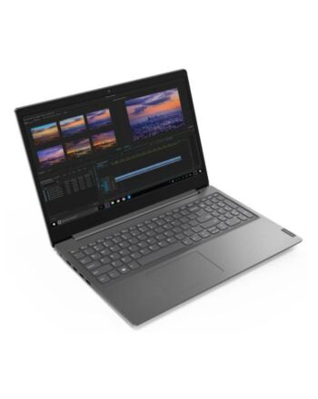 Lenovo V15 IML Laptop, 15.6" IPS FHD, I5-10210U, 8GB, 256GB SSD,  Up to 9 Hours Run Time, No Optical or LAN, Windows 10 Pro