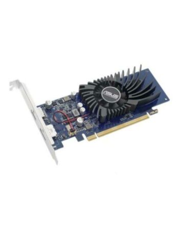 Asus GT1030, 2GB DDR5, PCIe3, HDMI, DP, 1506MHz Clock, Low Profile (Bracket Included)