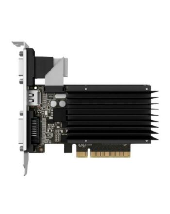 Palit GT730, 2GB DDR3, PCIe2, VGA, DVI, HDMI, 902MHz Clock, Low Profile (No Bracket)