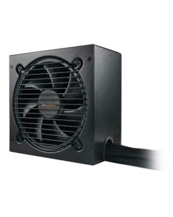 Be Quiet! 600W Pure Power 11 PSU, Fully Wired, Rifle Bearing Fan, 80+ Gold, Cont. Power